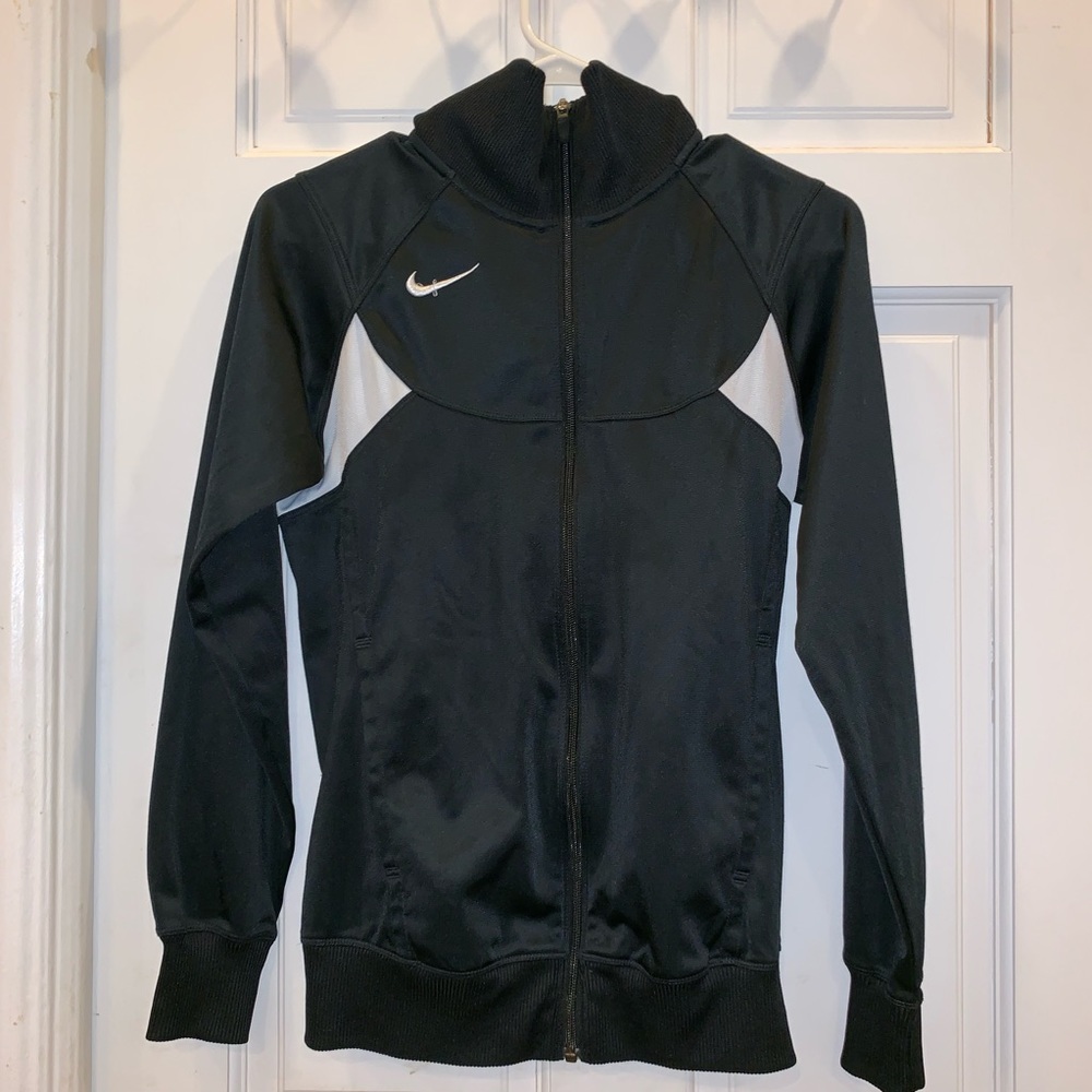 Nike zip up